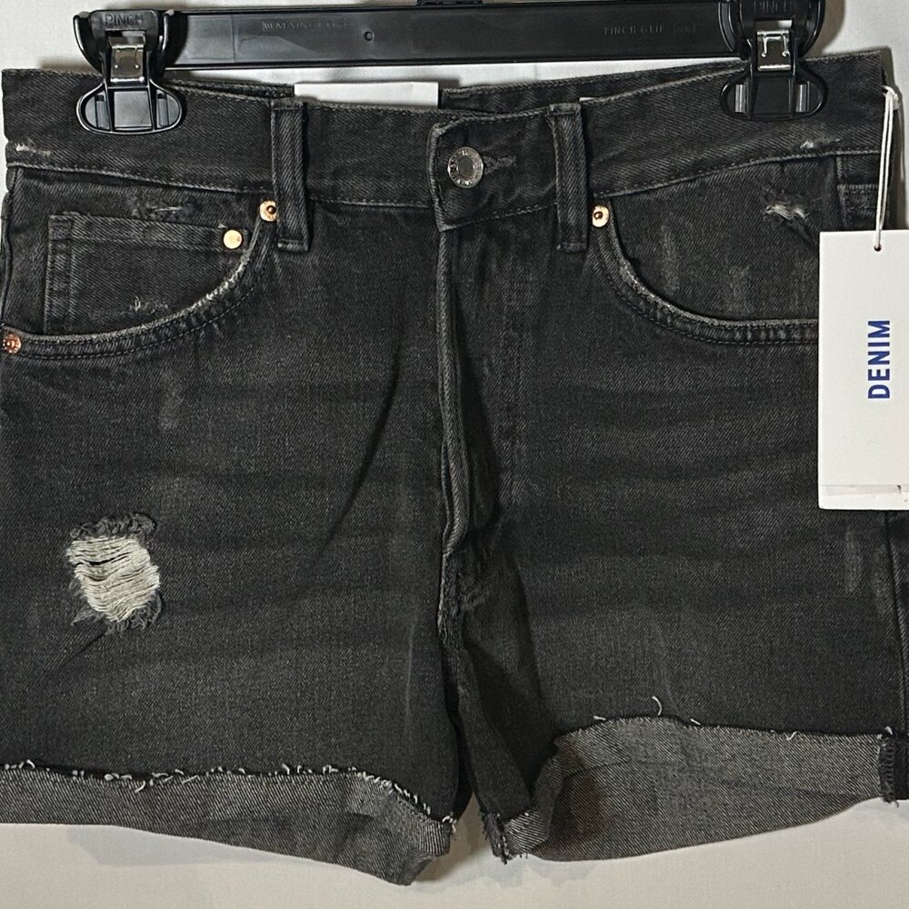 NEW High Waist Denim Shorts